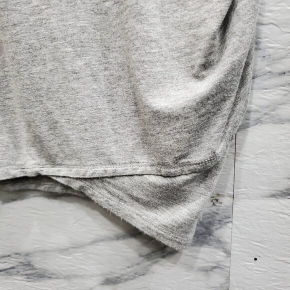 Love Fire Dress Women's Size XS Multicolor Striped Short Length Ruched Side - Picture 4 of 10